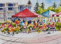 Mt SAC Farmers Market