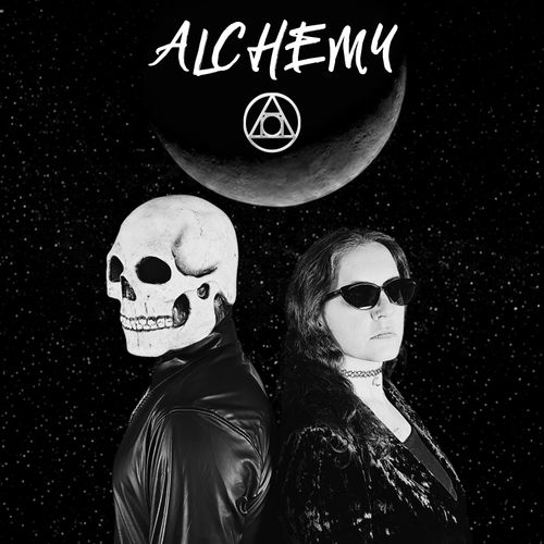 Alchemy by Natalie Nokomis and Cosmicus is a chilling dark pop/hip-hop song exploring the hidden art of transformation, transmutation, and forbidden knowledge