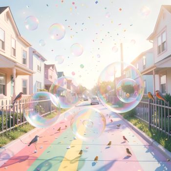 Bubble Jump

