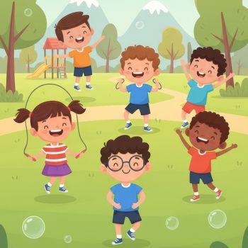 Keep Fit And Healthy
