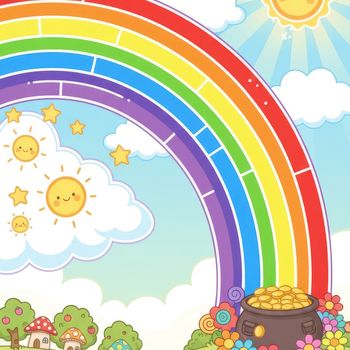 Rainbow Parade
