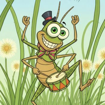 The Grasshopper Song
