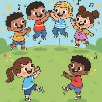 Clap Stomp Hop
