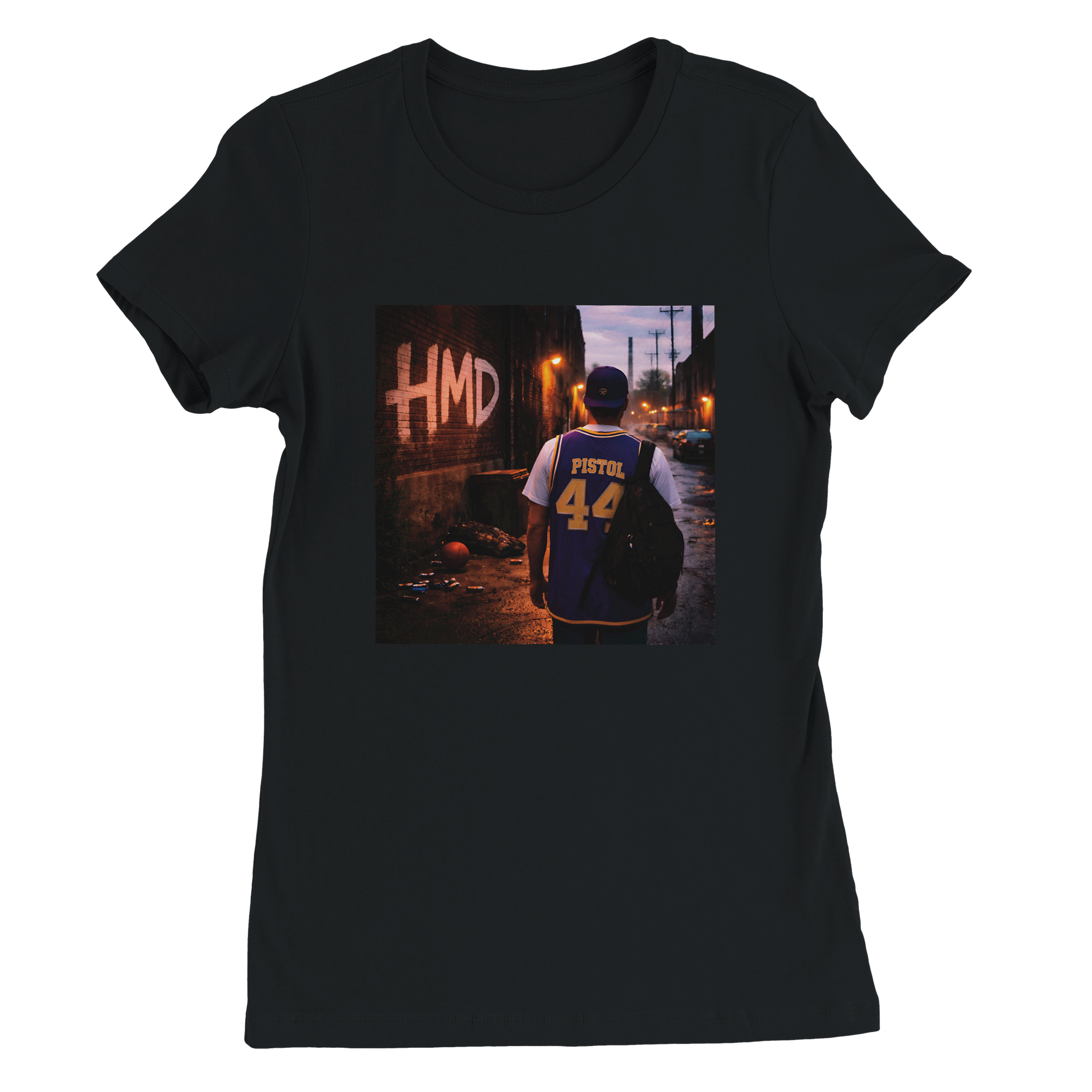 HMDisappear - Women&rsquo;s Cut T-Shirt