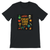 Cheat Code Life - Unisex T-Shirt