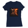 Which Road - Women’s Cut T-Shirt