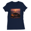 Feelin' Low - Women’s Cut T-Shirt