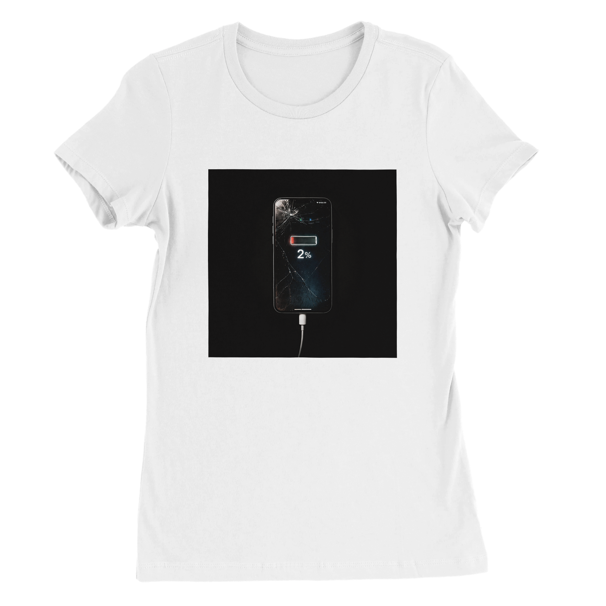 Let Me Break - Women&rsquo;s Cut T-Shirt