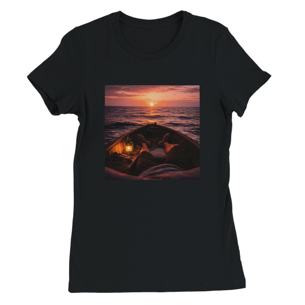 Feelin' Low - Women’s Cut T-Shirt