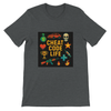 Cheat Code Life - Unisex T-Shirt