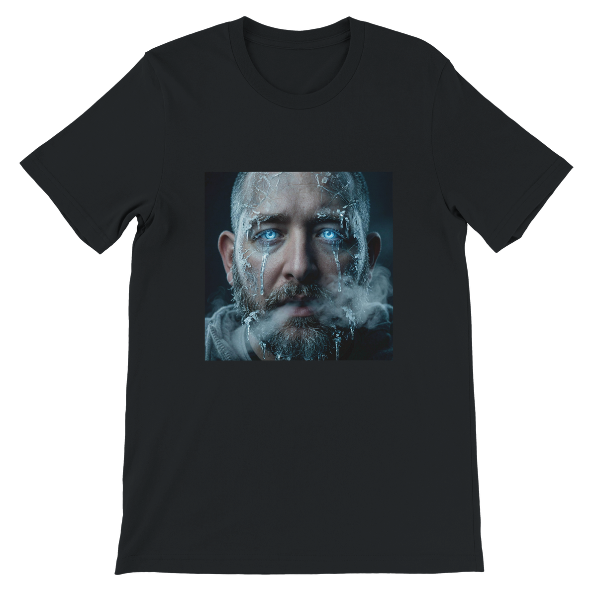 Cold As Ice - Unisex T-Shirt