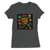Cheat Code Life - Women’s Cut T-Shirt