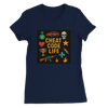 Cheat Code Life - Women’s Cut T-Shirt