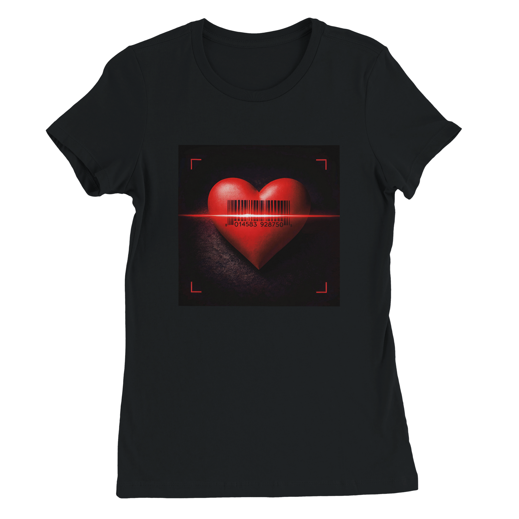 MONEY - Women&rsquo;s Cut T-Shirt