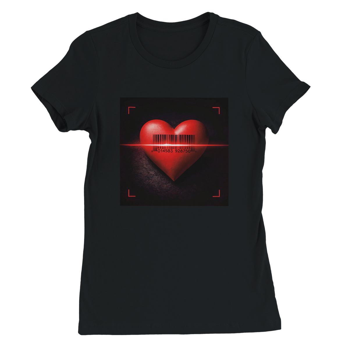 MONEY - Women’s Cut T-Shirt