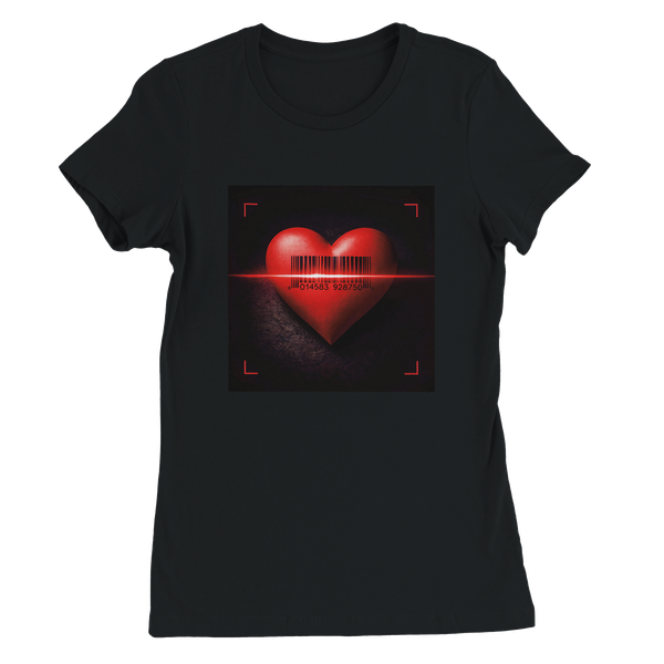 MONEY - Women’s Cut T-Shirt