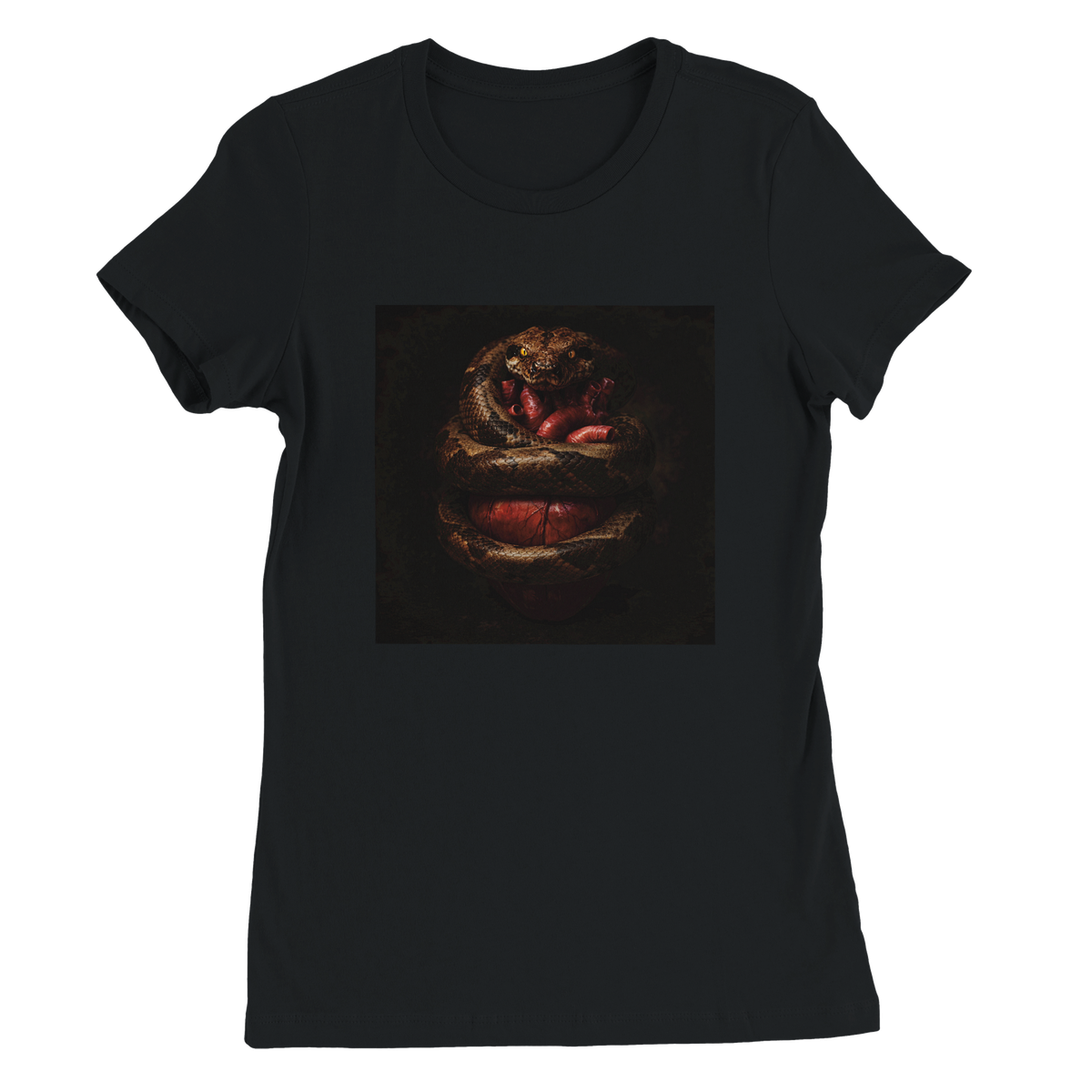 What is Love - Women’s Cut T-Shirt