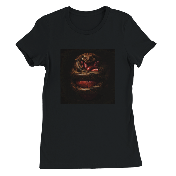 What is Love - Women’s Cut T-Shirt