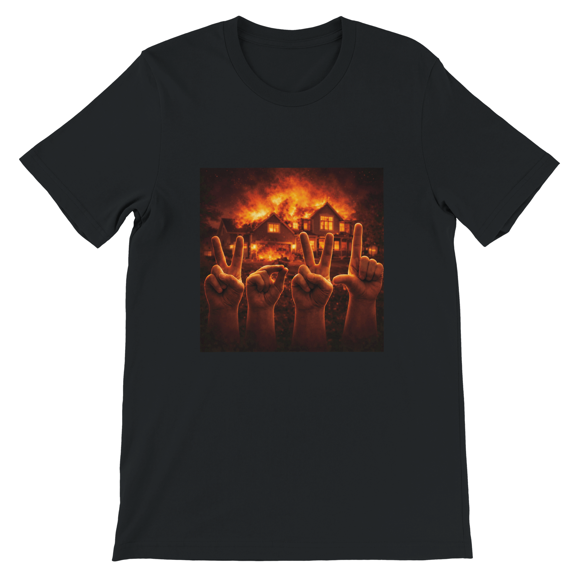 Too Little Too Late - Unisex T-Shirt