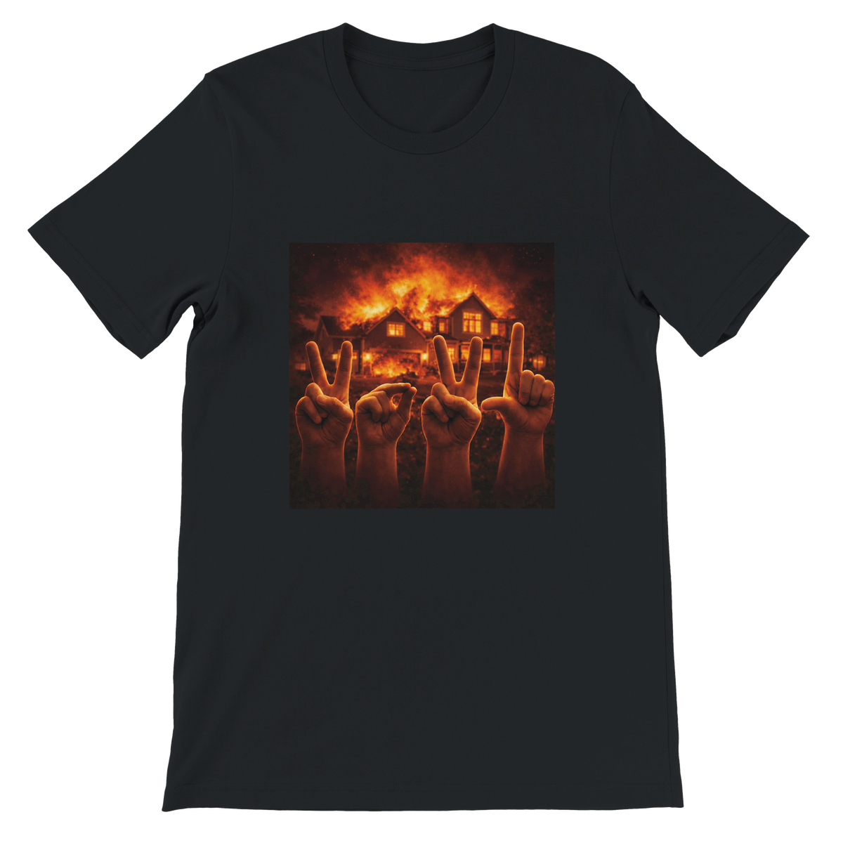 Too Little Too Late - Unisex T-Shirt