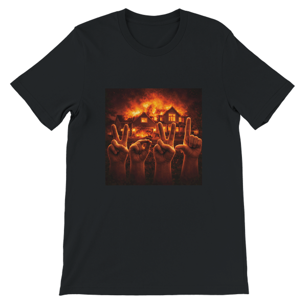 Too Little Too Late - Unisex T-Shirt