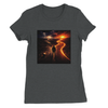 Which Road - Women’s Cut T-Shirt