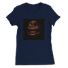 What is Love - Women’s Cut T-Shirt
