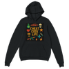 Cheat Code Life - Classic Unisex Pullover Hoodie