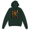 Cheat Code Life - Classic Unisex Pullover Hoodie