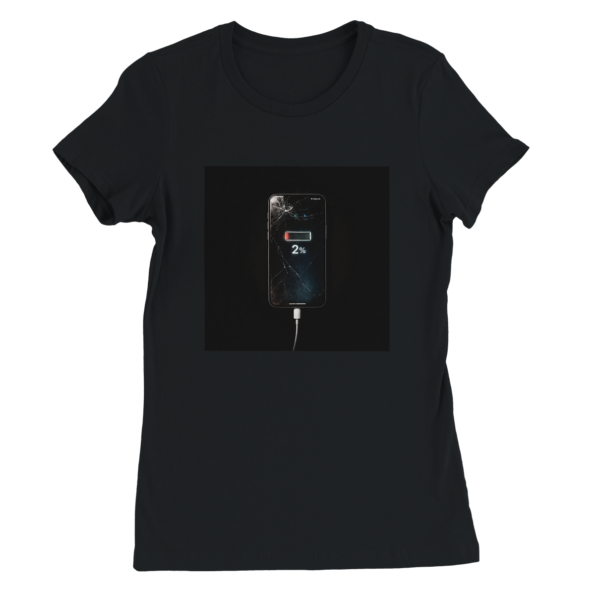 Let Me Break - Women’s Cut T-Shirt