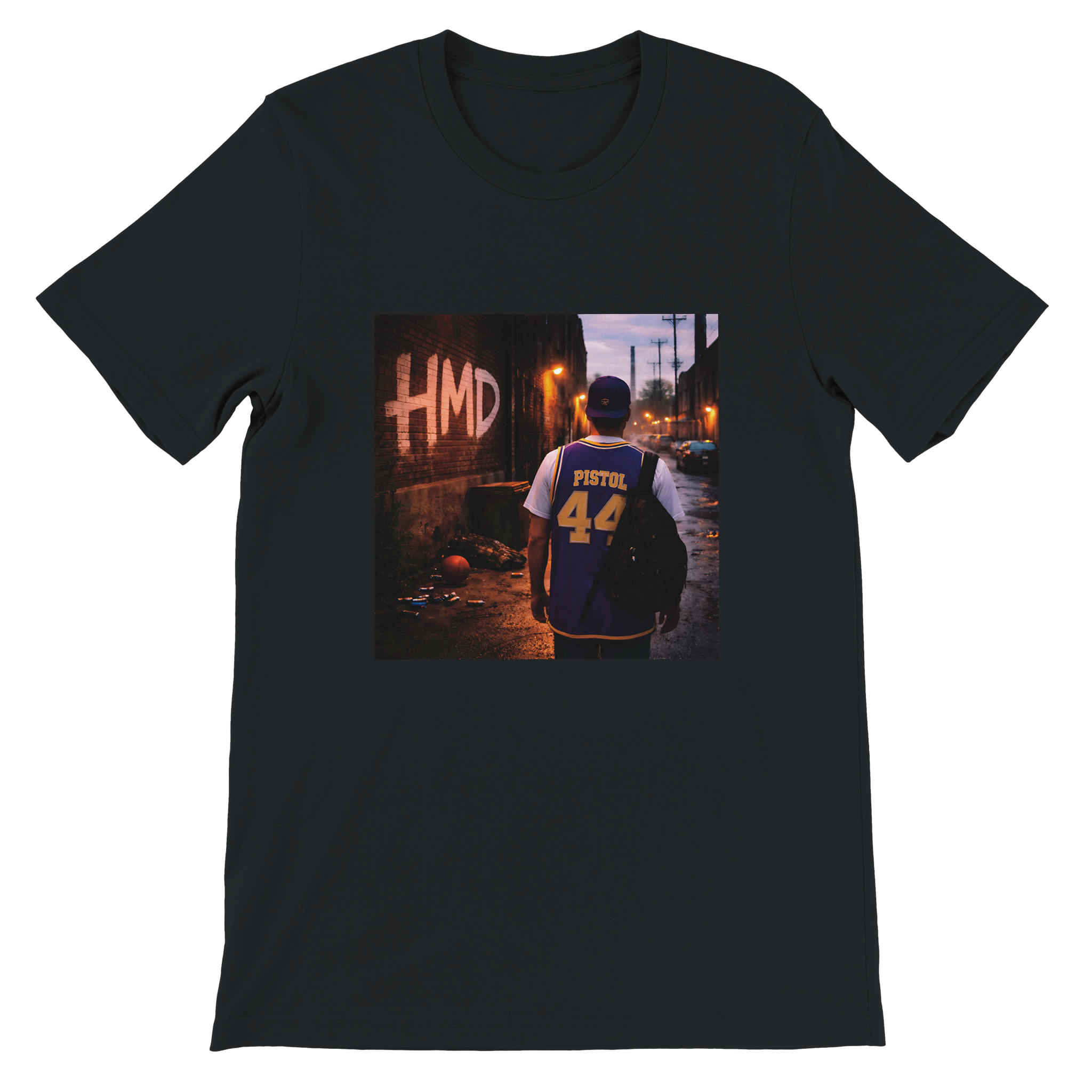 HMDisappear - Unisex T-Shirt