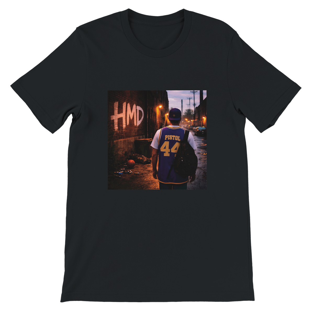 HMDisappear - Unisex T-Shirt