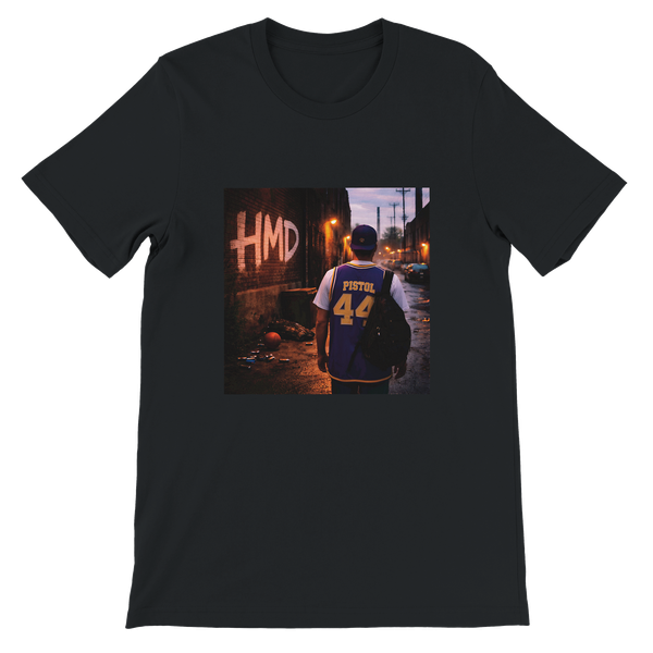 HMDisappear - Unisex T-Shirt