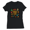 Cheat Code Life - Women’s Cut T-Shirt