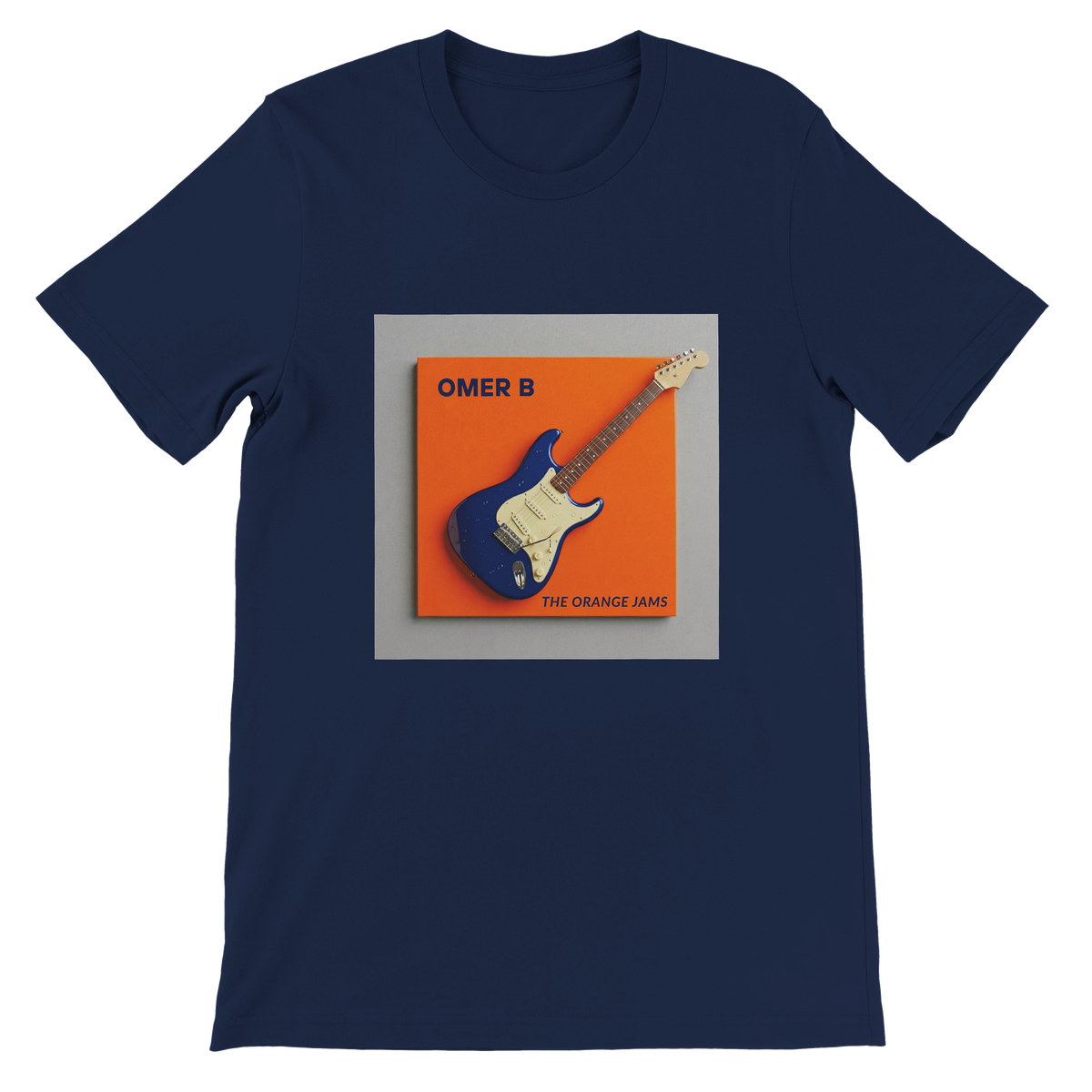 THE ORANGE JAMS - Unisex T-Shirt