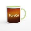 FunKri (feat. Oded Kafri) - Ceramic Mug