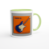 THE ORANGE JAMS - Ceramic Mug