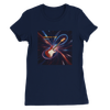Bending Time (feat. Oz Noy) - Women’s Cut T-Shirt