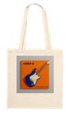THE ORANGE JAMS - Tote bag