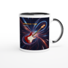Bending Time (feat. Oz Noy) - Ceramic Mug