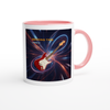Bending Time (feat. Oz Noy) - Ceramic Mug