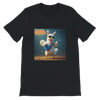 Llama Chicken Groove (feat. Yossi Fine & Oded Kafri) - Unisex T-Shirt