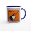 THE ORANGE JAMS - Ceramic Mug