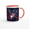 Bending Time (feat. Oz Noy) - Ceramic Mug
