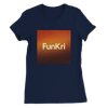 FunKri (feat. Oded Kafri) - Women’s Cut T-Shirt