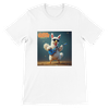 Llama Chicken Groove (feat. Yossi Fine & Oded Kafri) - Unisex T-Shirt