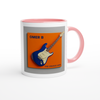THE ORANGE JAMS - Ceramic Mug