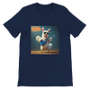 Llama Chicken Groove (feat. Yossi Fine & Oded Kafri) - Unisex T-Shirt
