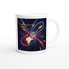 Bending Time (feat. Oz Noy) - Ceramic Mug