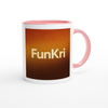 FunKri (feat. Oded Kafri) - Ceramic Mug
